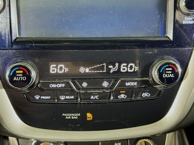 used 2018 Nissan Murano car, priced at $15,852