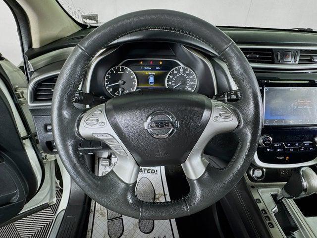 used 2018 Nissan Murano car, priced at $15,852