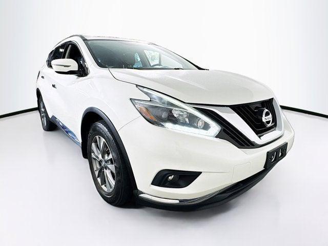 used 2018 Nissan Murano car, priced at $15,852
