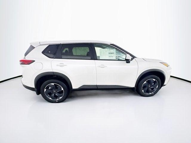 new 2025 Nissan Rogue car, priced at $33,565