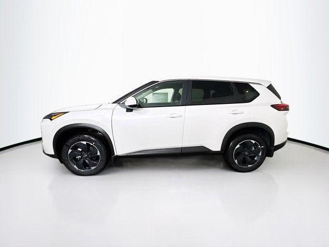 new 2025 Nissan Rogue car, priced at $33,565