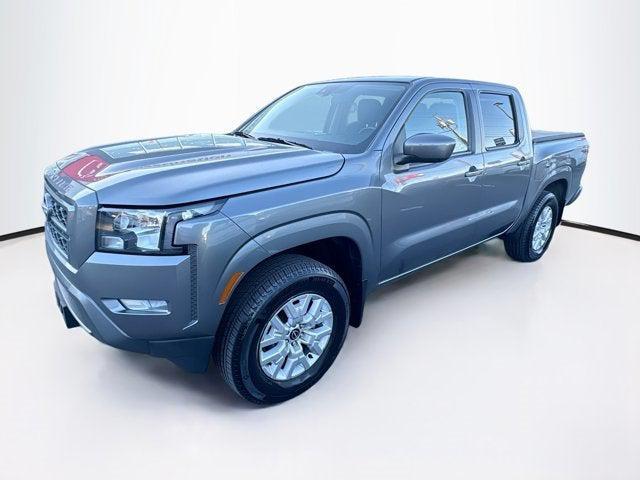 used 2023 Nissan Frontier car, priced at $34,654