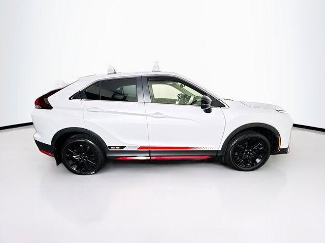 used 2023 Mitsubishi Eclipse Cross car, priced at $22,986