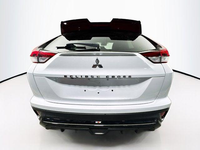 used 2023 Mitsubishi Eclipse Cross car, priced at $22,986