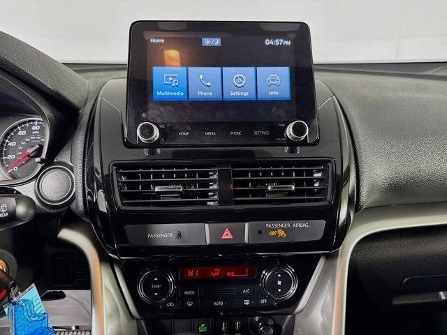 used 2023 Mitsubishi Eclipse Cross car, priced at $22,986