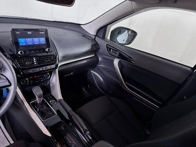 used 2023 Mitsubishi Eclipse Cross car, priced at $22,986