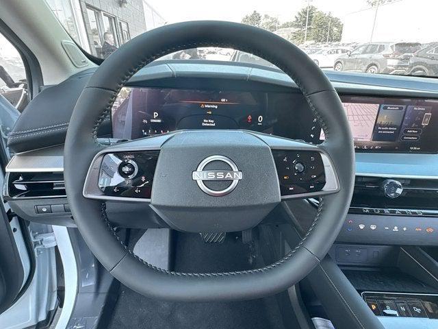 new 2025 Nissan Murano car, priced at $49,165