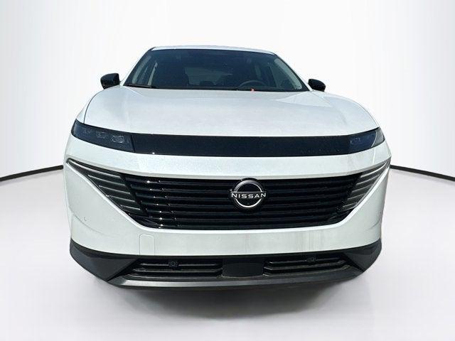 new 2025 Nissan Murano car, priced at $49,165