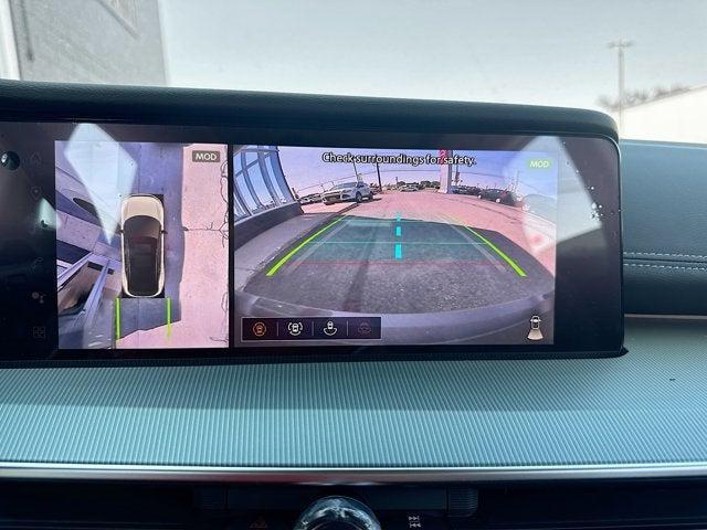 new 2025 Nissan Murano car, priced at $49,165
