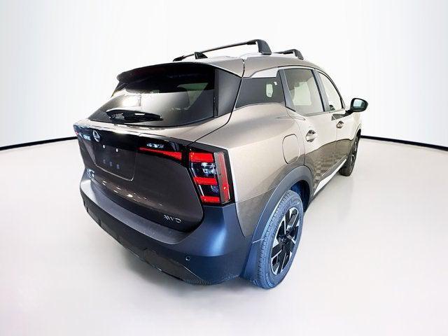 new 2026 Nissan Kicks car, priced at $31,565