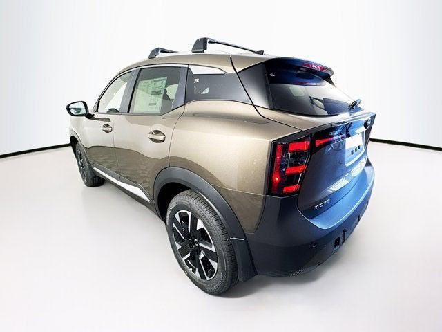 new 2026 Nissan Kicks car, priced at $31,565