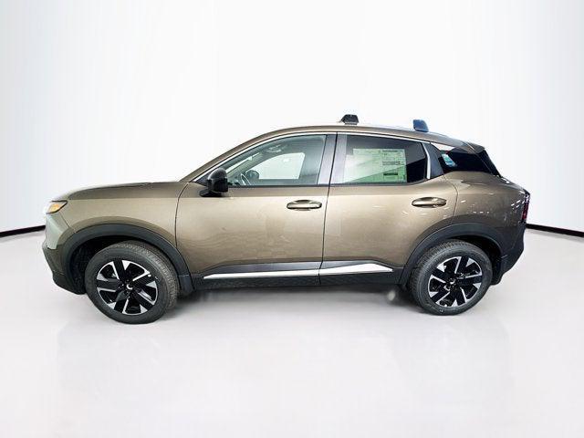 new 2026 Nissan Kicks car, priced at $31,565