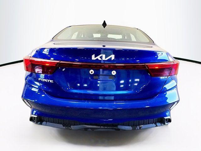 used 2023 Kia Forte car, priced at $17,982