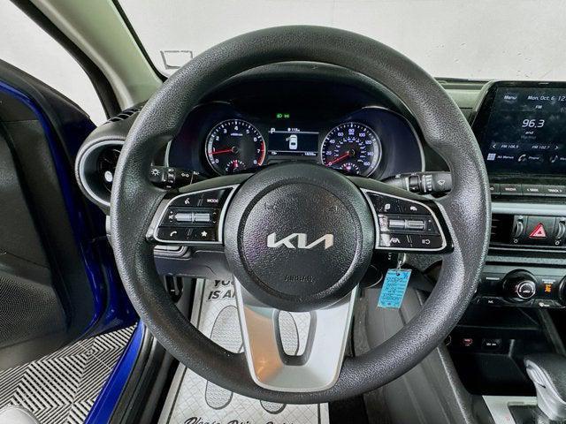 used 2023 Kia Forte car, priced at $17,982