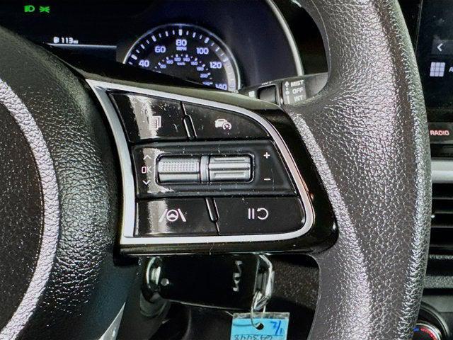 used 2023 Kia Forte car, priced at $17,982