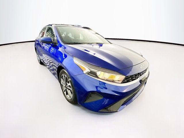 used 2023 Kia Forte car, priced at $17,982