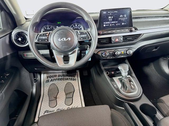 used 2023 Kia Forte car, priced at $17,982