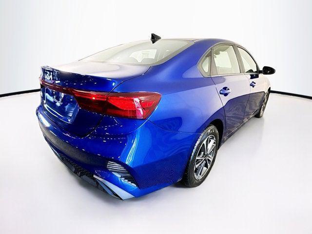 used 2023 Kia Forte car, priced at $17,982