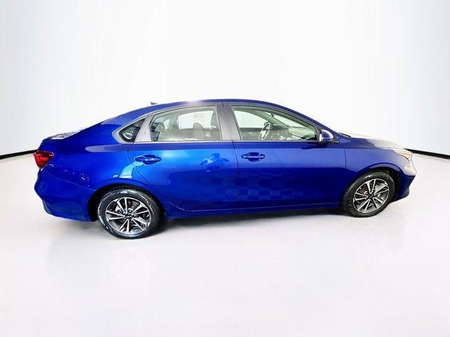used 2023 Kia Forte car, priced at $17,982