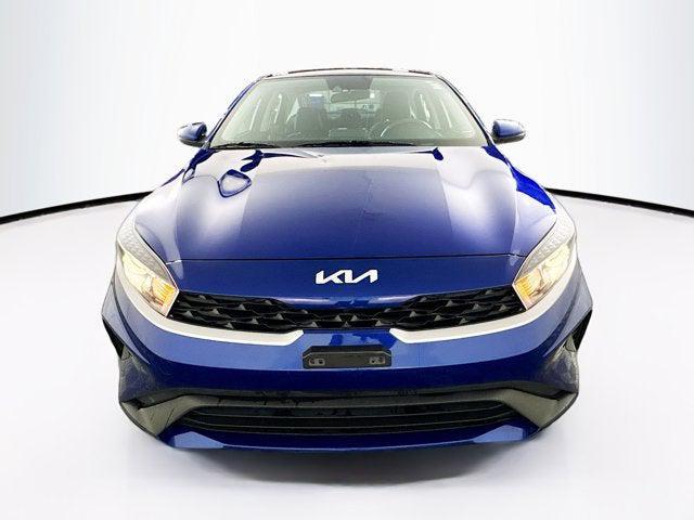 used 2023 Kia Forte car, priced at $17,982