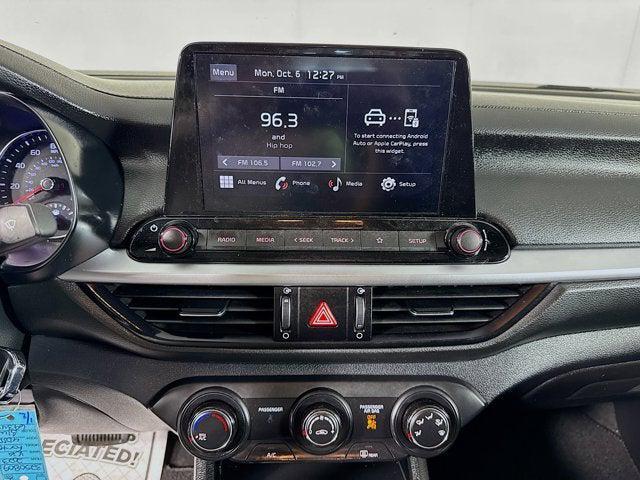 used 2023 Kia Forte car, priced at $17,982