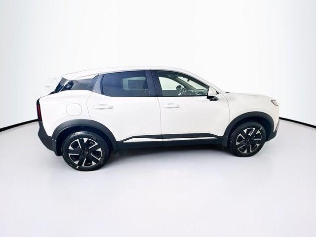 new 2025 Nissan Kicks car, priced at $30,175