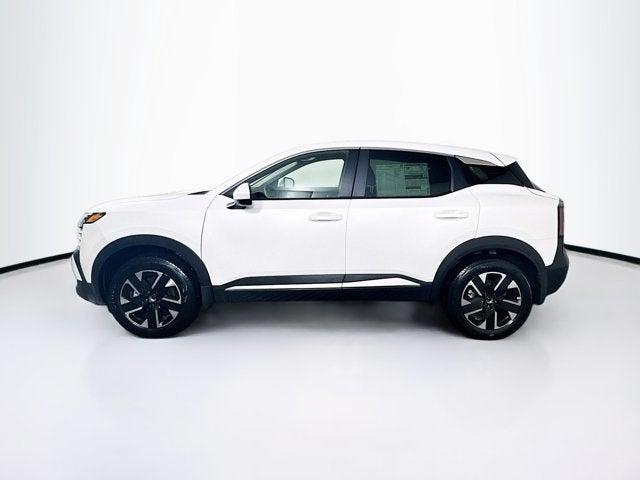 new 2025 Nissan Kicks car, priced at $30,175