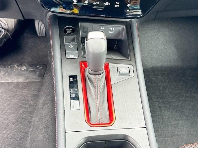 new 2025 Nissan Kicks car, priced at $32,215