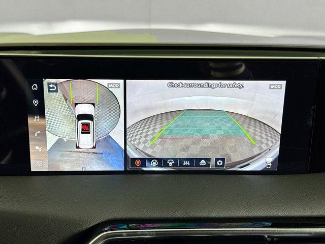 new 2026 Nissan Armada car, priced at $70,485