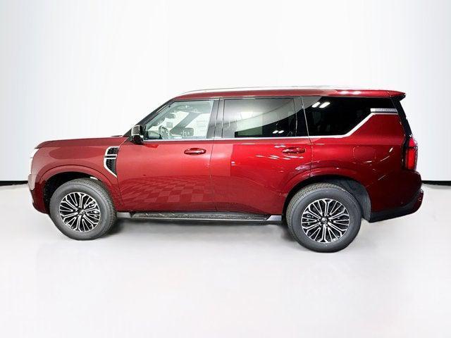 new 2026 Nissan Armada car, priced at $70,485