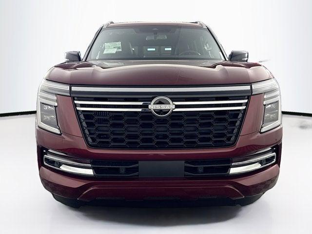 new 2026 Nissan Armada car, priced at $70,485
