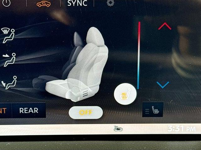 new 2026 Nissan Armada car, priced at $70,485