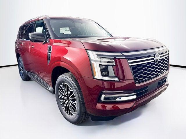 new 2026 Nissan Armada car, priced at $70,485