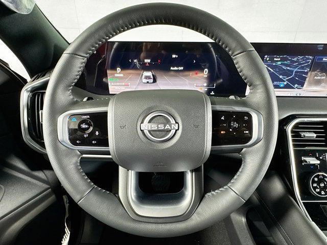 new 2026 Nissan Armada car, priced at $70,485