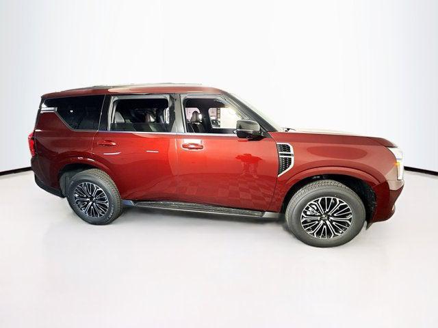 new 2026 Nissan Armada car, priced at $70,485