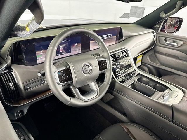 new 2026 Nissan Armada car, priced at $70,485