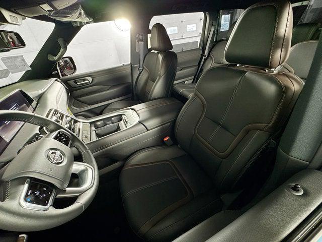 new 2026 Nissan Armada car, priced at $70,485