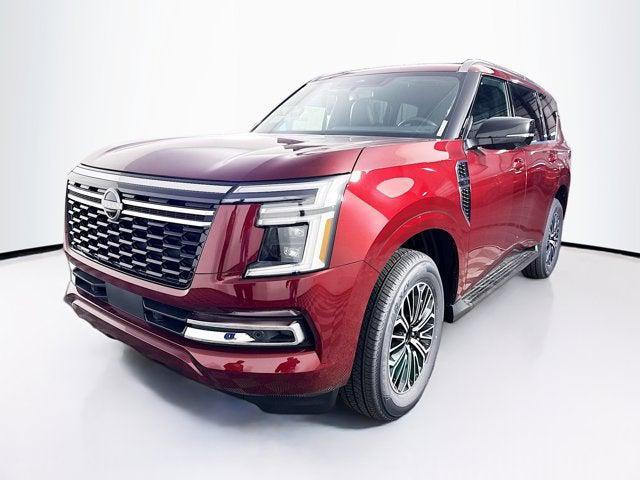 new 2026 Nissan Armada car, priced at $70,485
