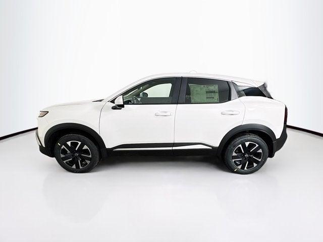 new 2025 Nissan Kicks car, priced at $27,930