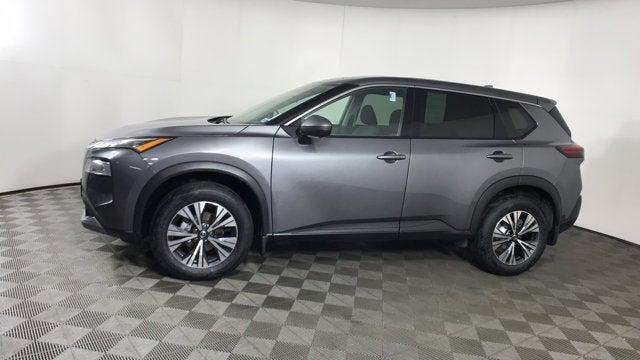 used 2021 Nissan Rogue car, priced at $25,680