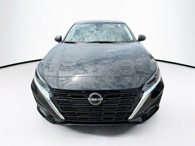 new 2025 Nissan Altima car, priced at $29,805