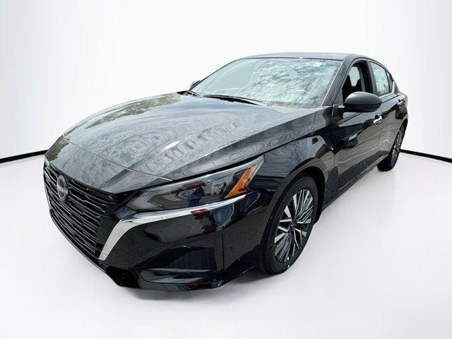 new 2025 Nissan Altima car, priced at $29,805