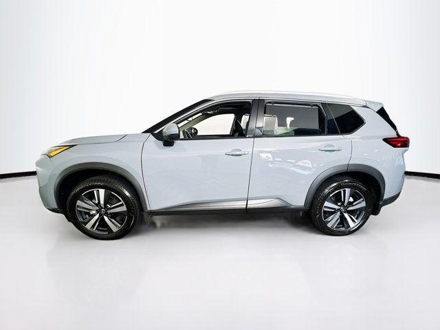 used 2024 Nissan Rogue car, priced at $33,630