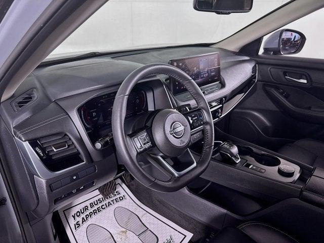 used 2024 Nissan Rogue car, priced at $33,630