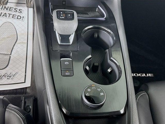 used 2024 Nissan Rogue car, priced at $33,630