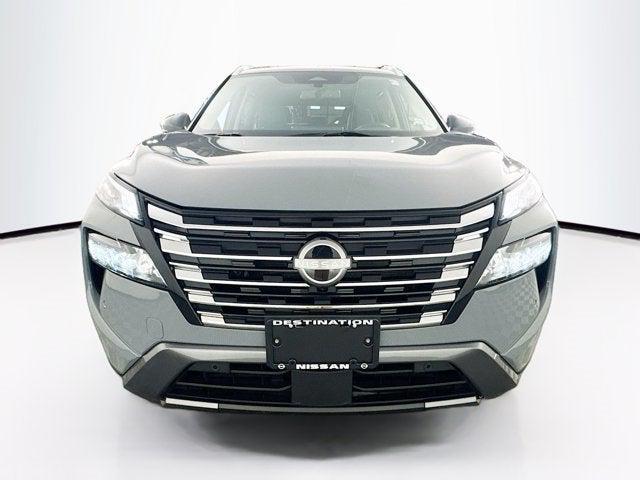 used 2024 Nissan Rogue car, priced at $33,630