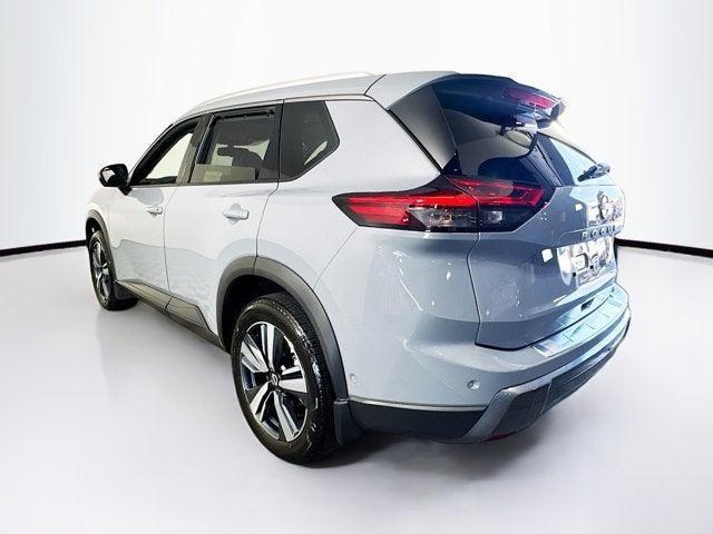 used 2024 Nissan Rogue car, priced at $33,630