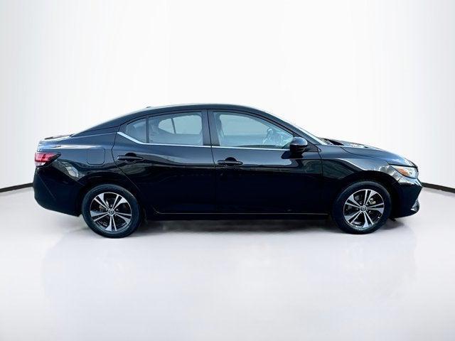 used 2021 Nissan Sentra car, priced at $16,694