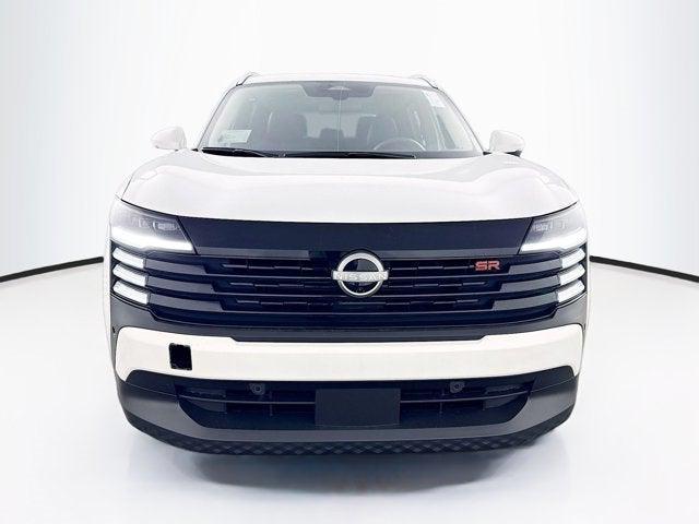 new 2025 Nissan Kicks car, priced at $30,210