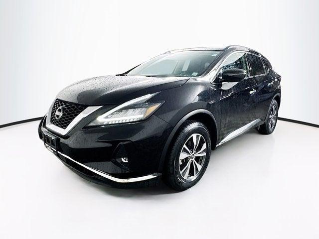 used 2023 Nissan Murano car, priced at $25,402